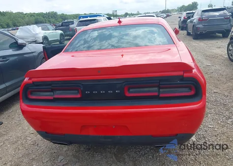 2017 Dodge Challenger Gt из США, поврежденный, VIN 2C3CDZGG7HH624835